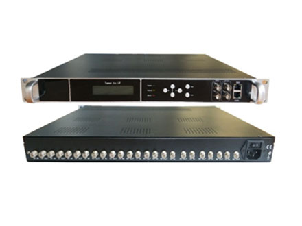 12路DVB系列解碼器 IP 網(wǎng)關(guān)服務(wù)器